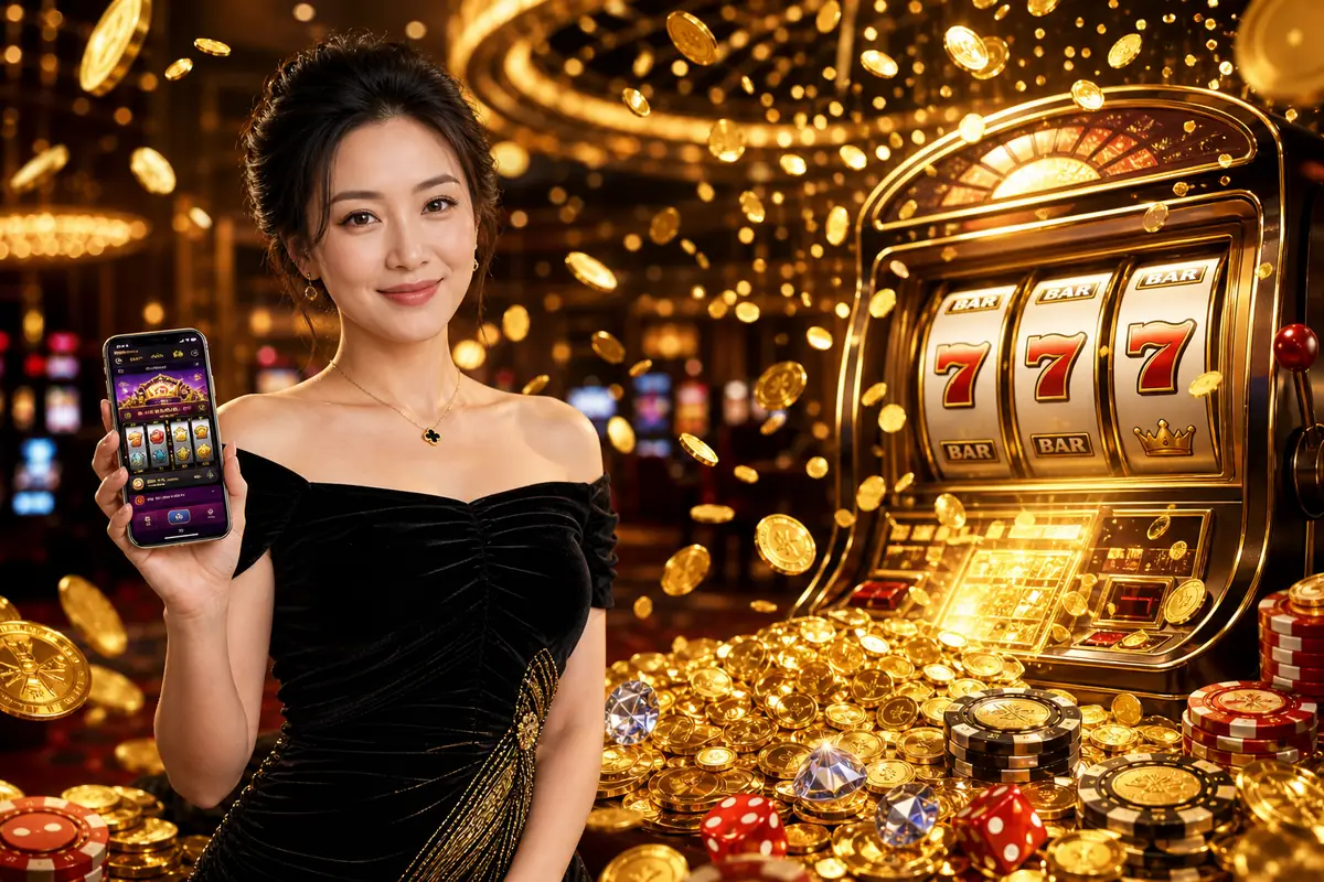 chili88 platform kasino online Malaysia